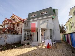 Bucurestii Noi Spatiu comercial de inchiriat in zona Bucurestii Noi