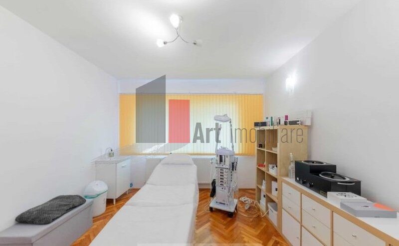 Bucurestii Noi Spatiu comercial de inchiriat in zona Bucurestii Noi