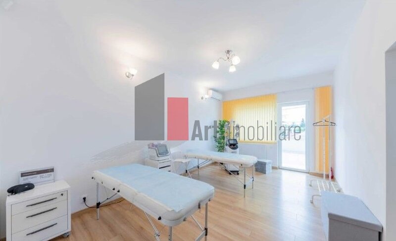 Bucurestii Noi Spatiu comercial de inchiriat in zona Bucurestii Noi