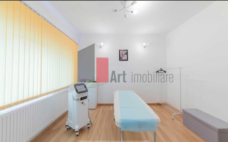 Bucurestii Noi Spatiu comercial de inchiriat in zona Bucurestii Noi