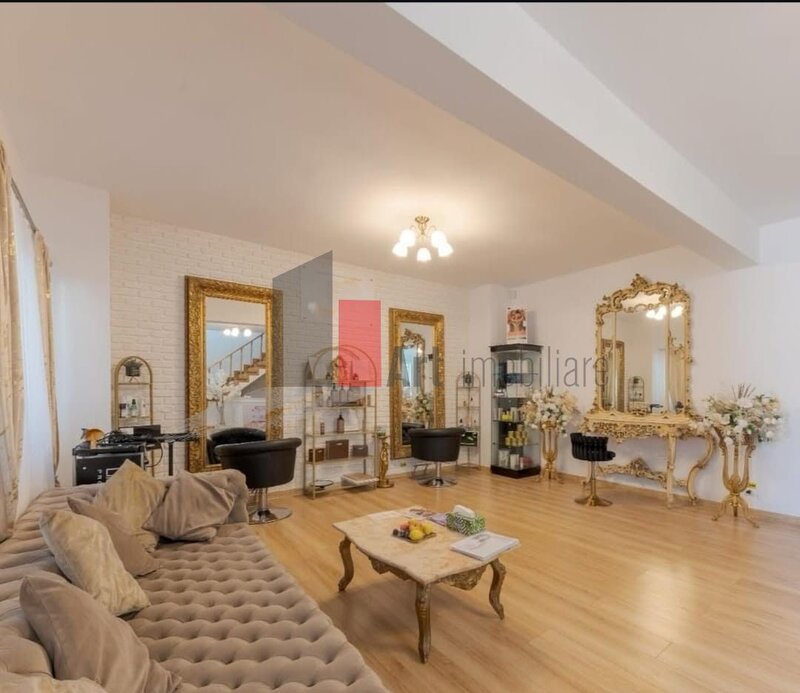 Bucurestii Noi Spatiu comercial de inchiriat in zona Bucurestii Noi