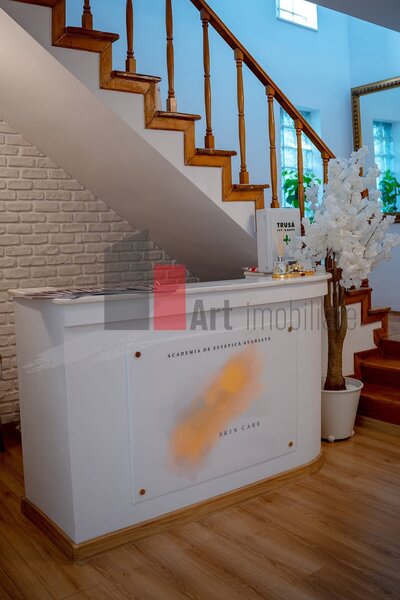 Bucurestii Noi Spatiu comercial de inchiriat in zona Bucurestii Noi