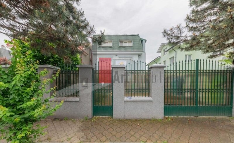 Bucurestii Noi Spatiu comercial de inchiriat in zona Bucurestii Noi